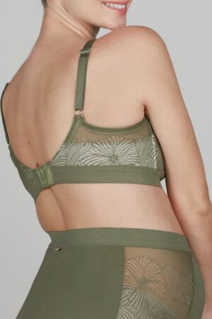 Soutien-gorge de grossesse et d’allaitement sans armature Dahlia