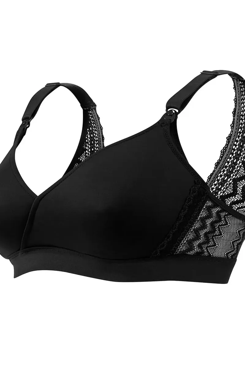 Soutien-gorge de grossesse et d'allaitement Serena – Image 6