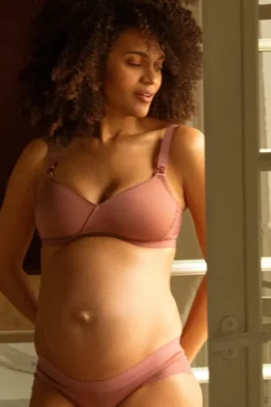 Soutien-gorge de grossesse et d'allaitement Serena