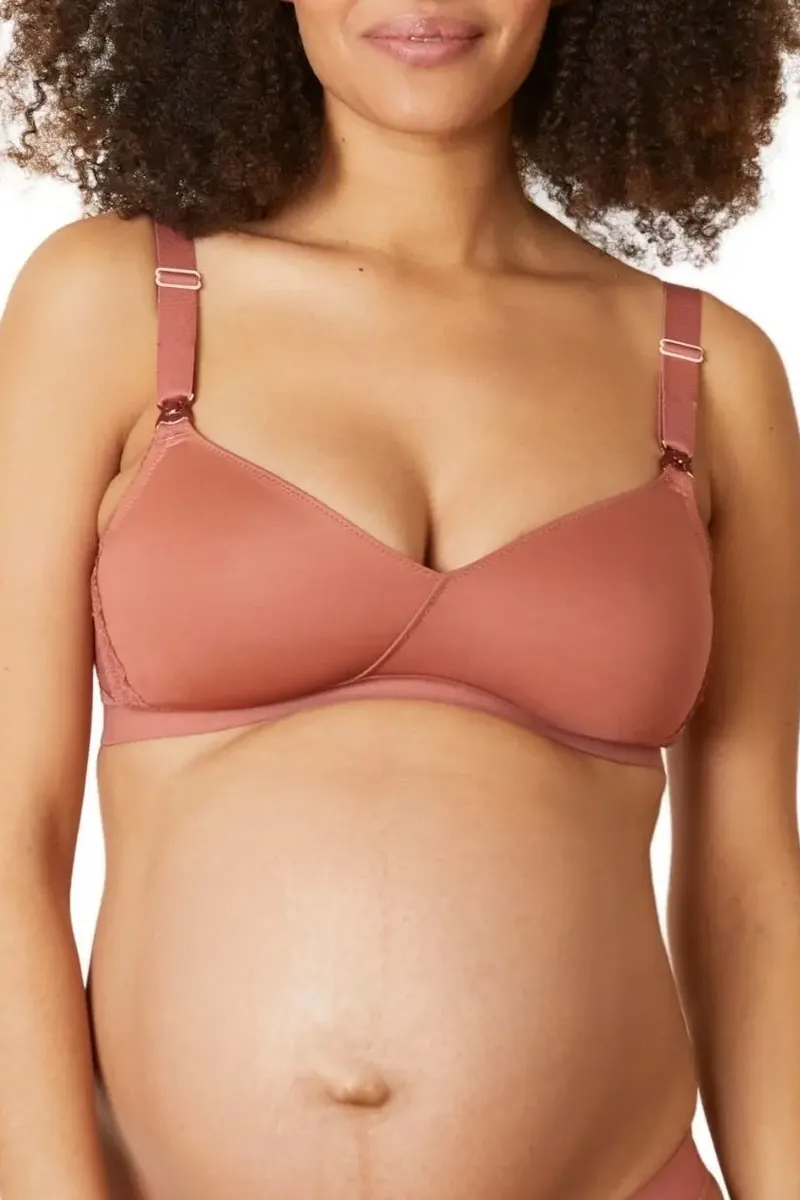 Soutien-gorge de grossesse et d'allaitement Serena – Image 9