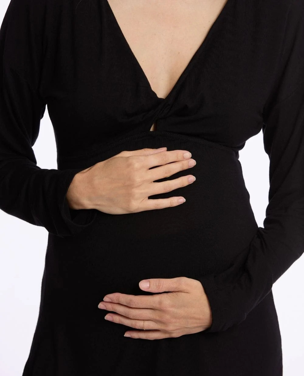 T-shirt manches longues de grossesse et d’allaitement Louna – Image 6