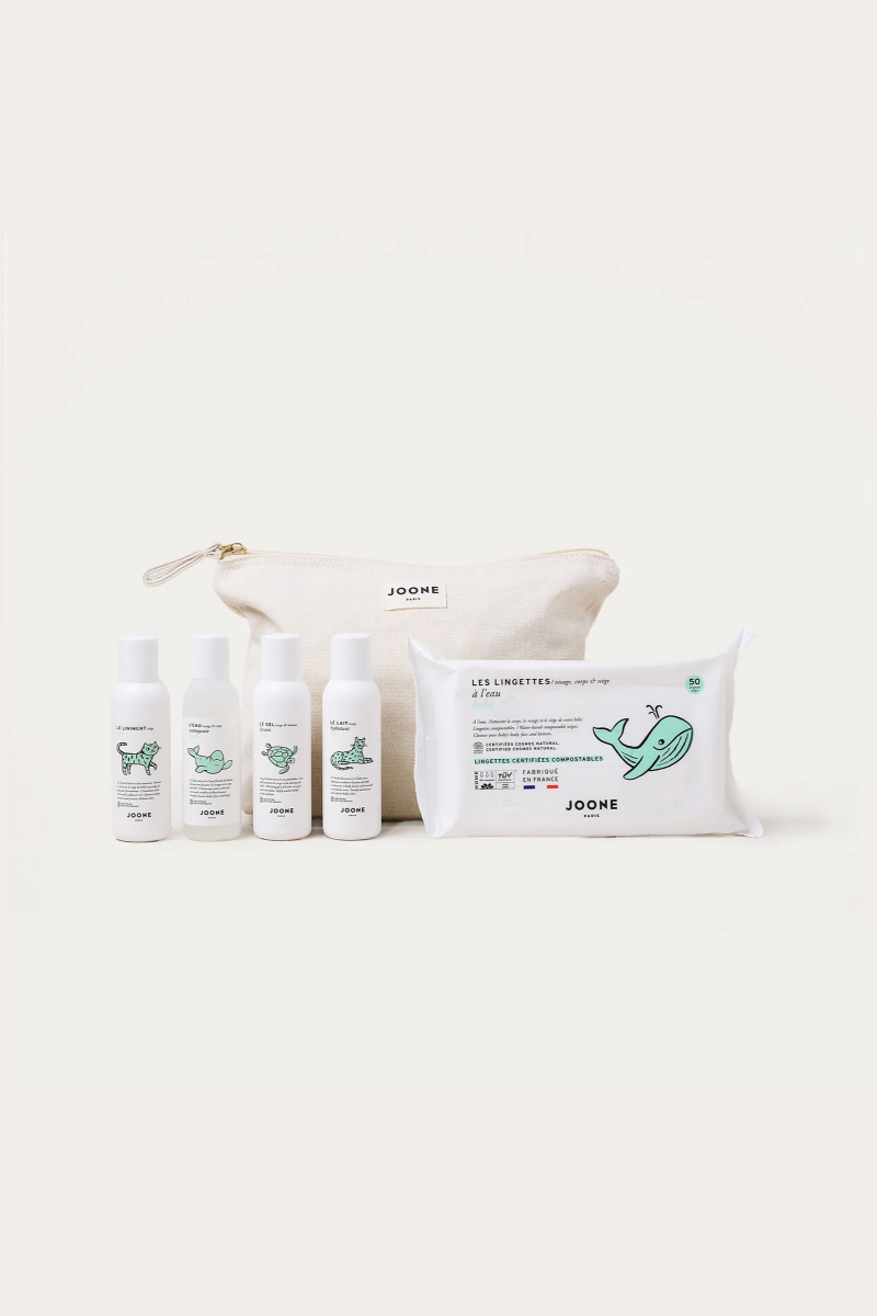 La trousse de voyage