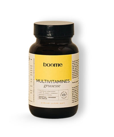 Multivitamines Grossesse
