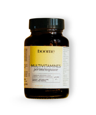 Multivitamines Perimenopause